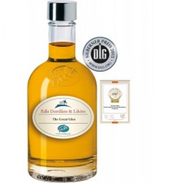 Highland Blended Malt Whisky "Great Glen", Skotsko