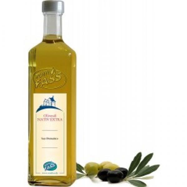 Olivový olej San Domenico Bio